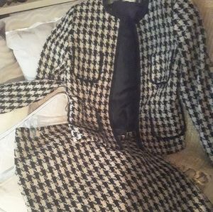 Talbots Skirt Suit
